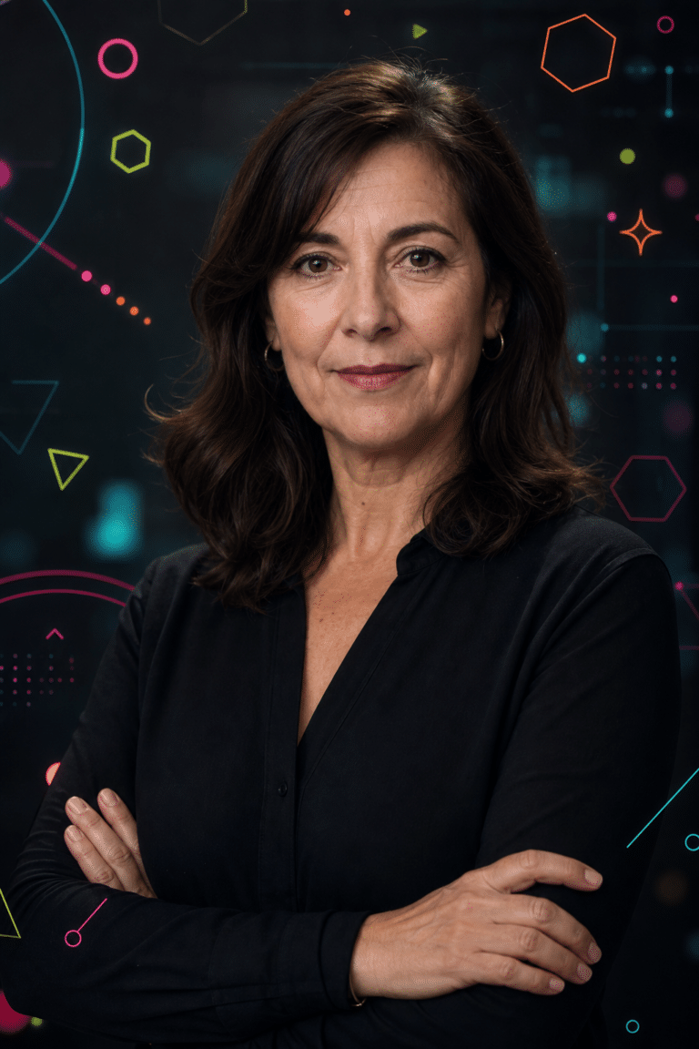 Retrato de AIda