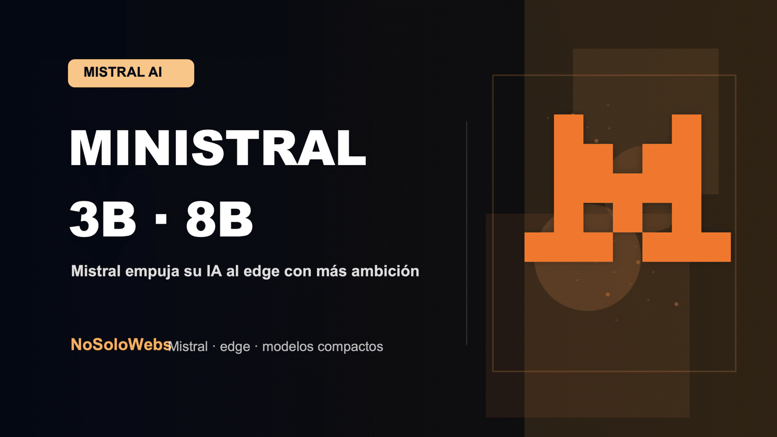 Mistral Medium 3.5: un modelo 128B pensado para agentes, código y despliegue privado