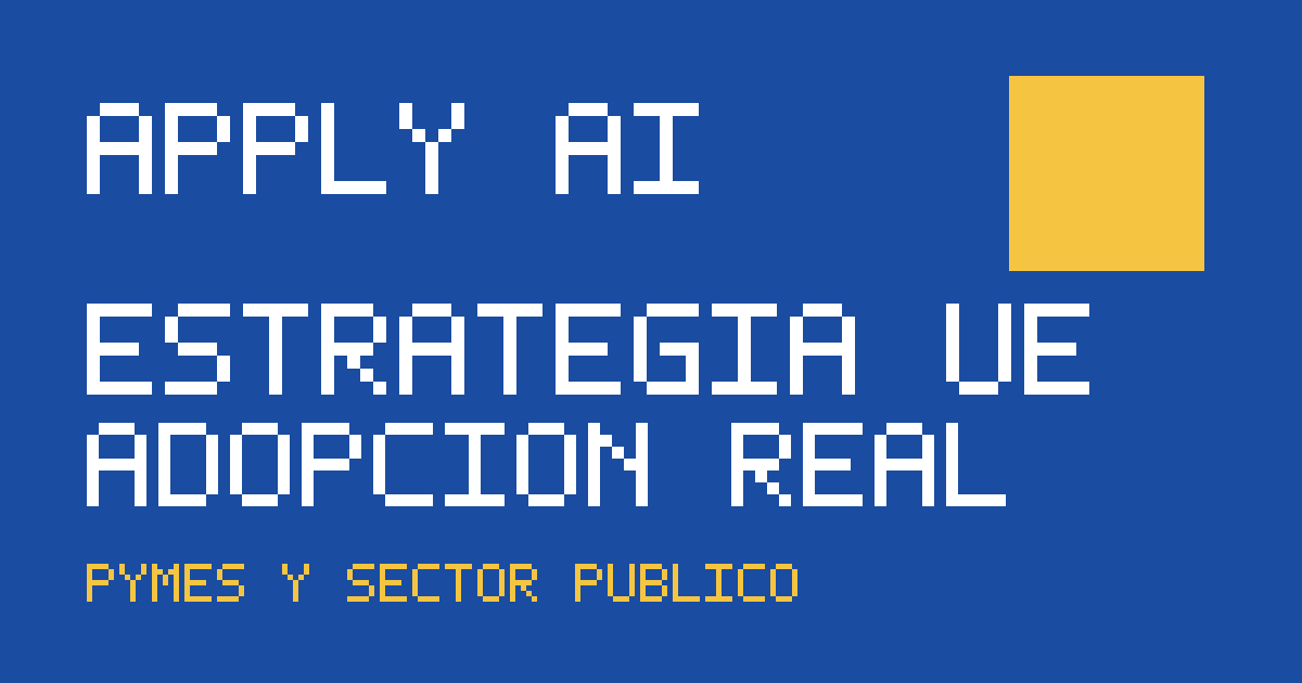 Apply AI en Europa