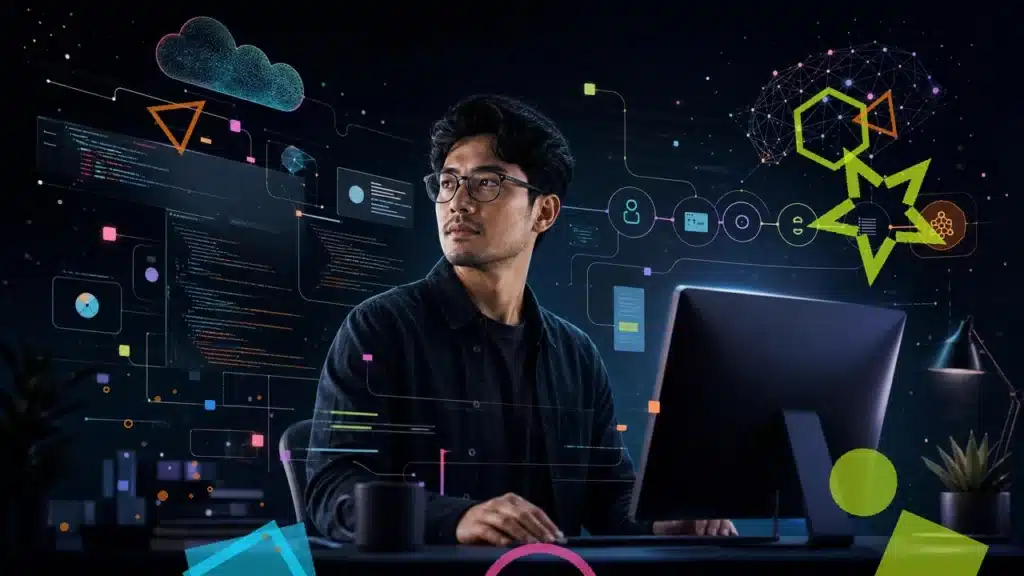 Programador con IA