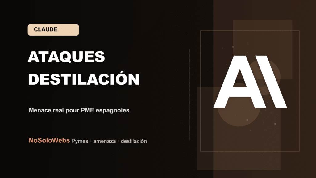 Ataques de destilación: Una amenaza real para las pymes españolas
