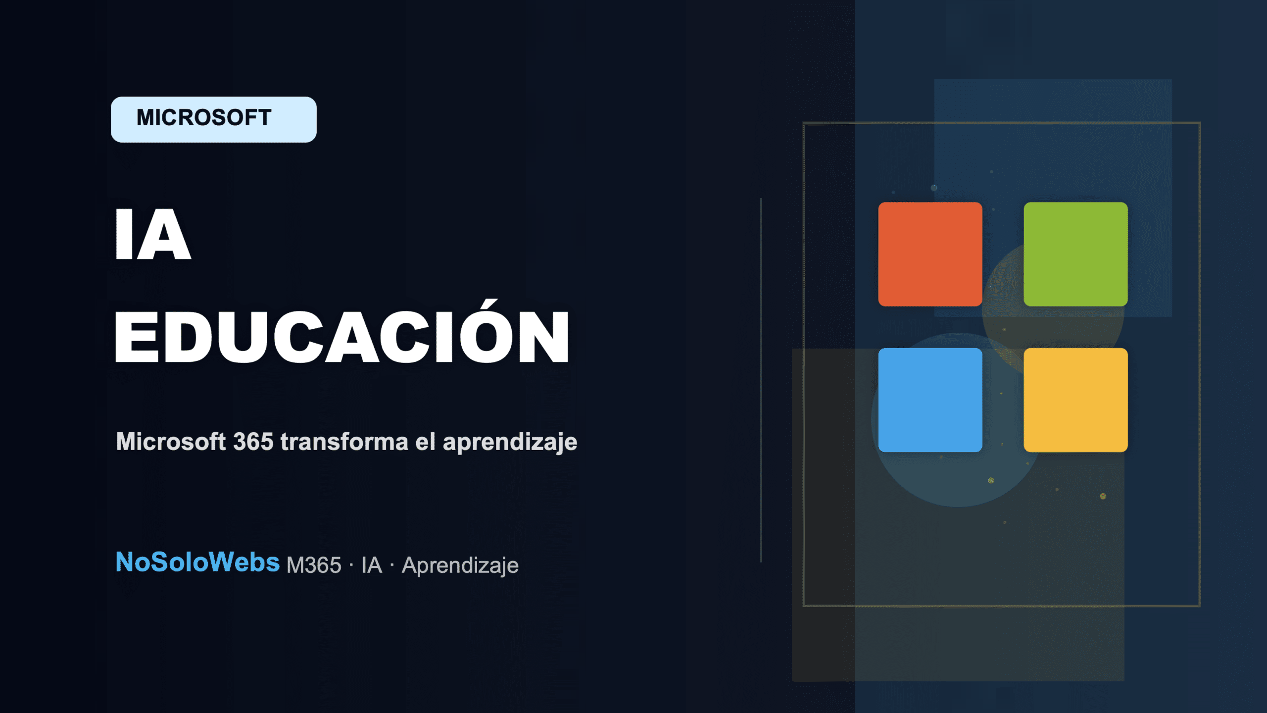 IA en educación: Cómo Microsoft 365 está transformando el aprendizaje
