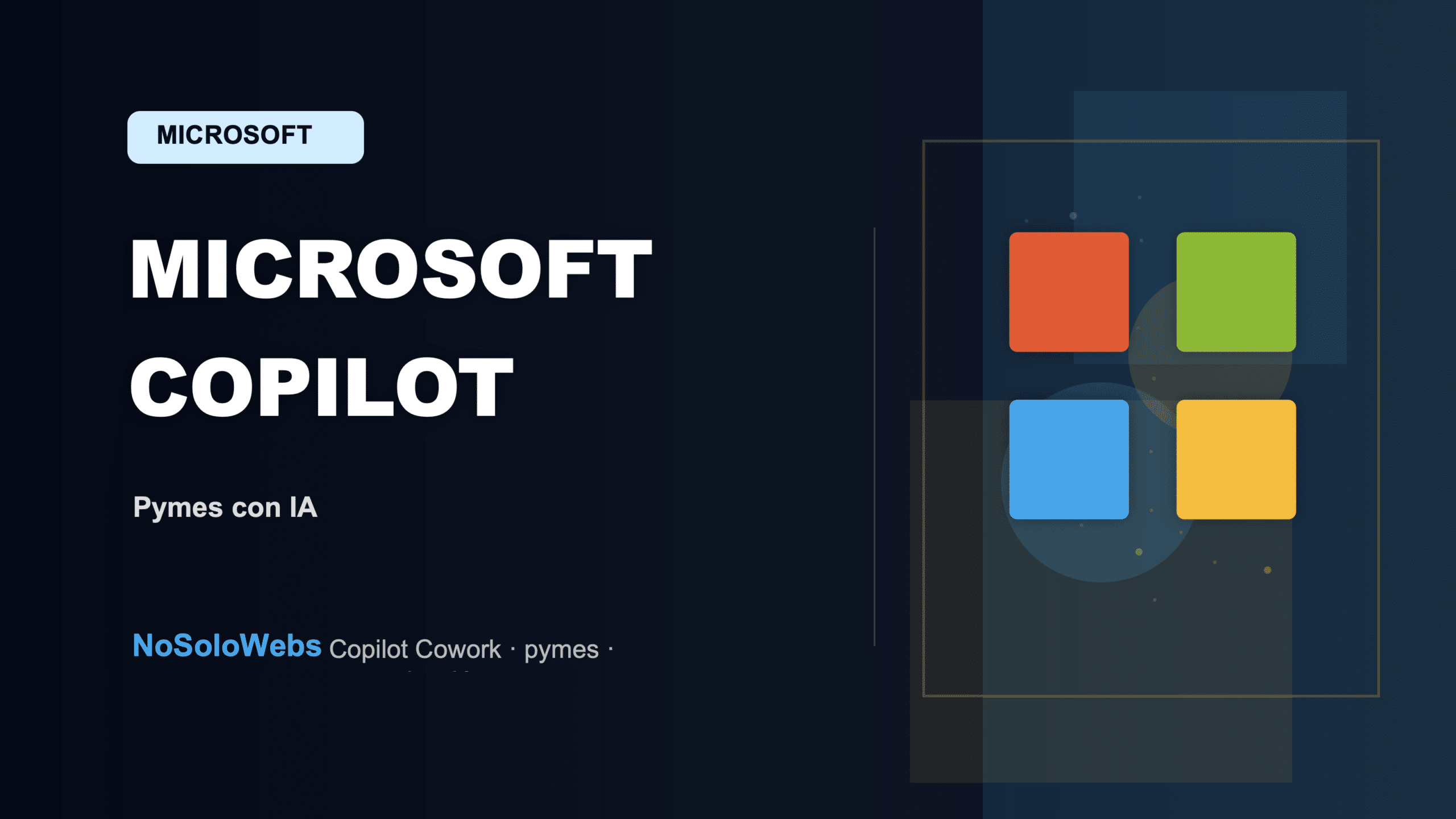 Automatización con IA: Microsoft Copilot Cowork para pymes españolas