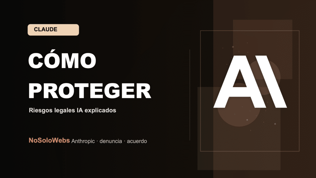 Cómo proteger tu empresa de los riesgos legales de la IA