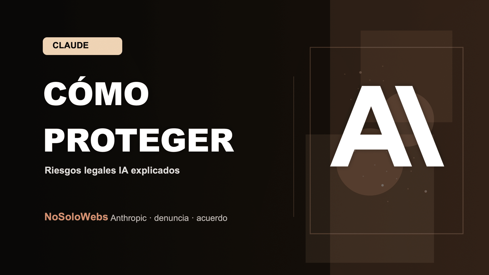 Cómo proteger tu empresa de los riesgos legales de la IA