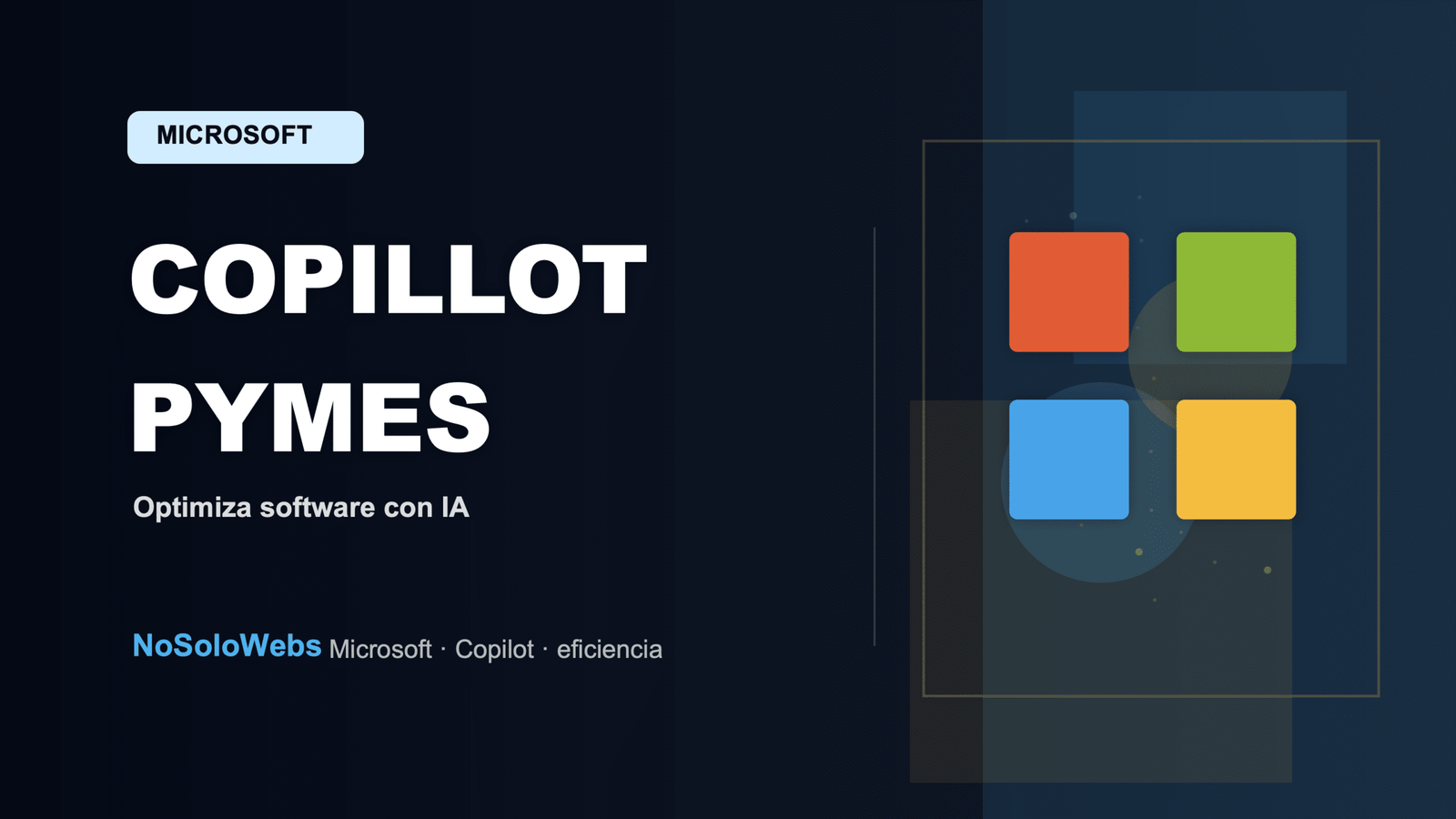 Copilot IA para pymes: Optimizando la eficiencia en el desarrollo de software