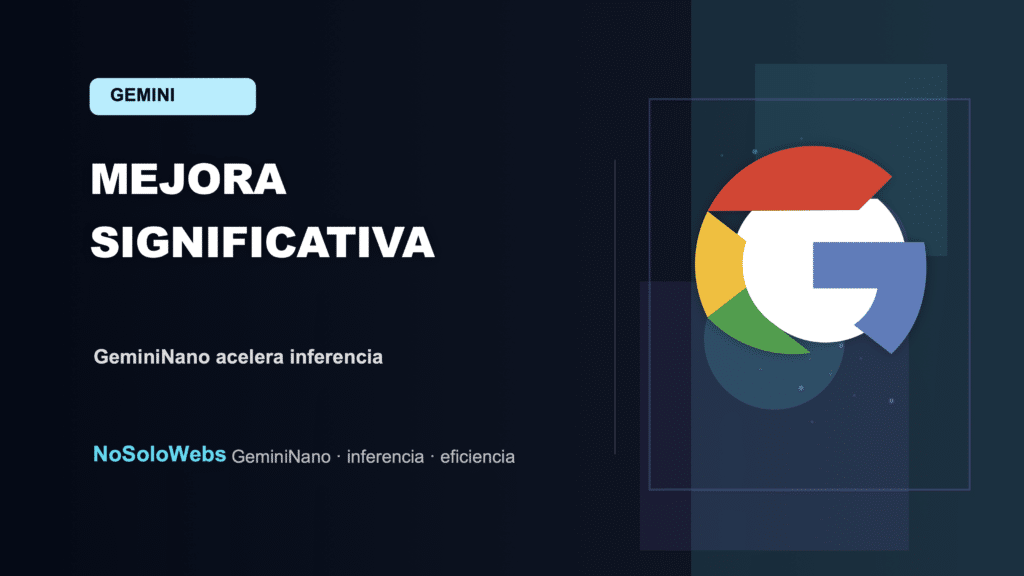 Mejora significativa en modelos GeminiNano móviles: ¿Cómo afecta tu negocio?