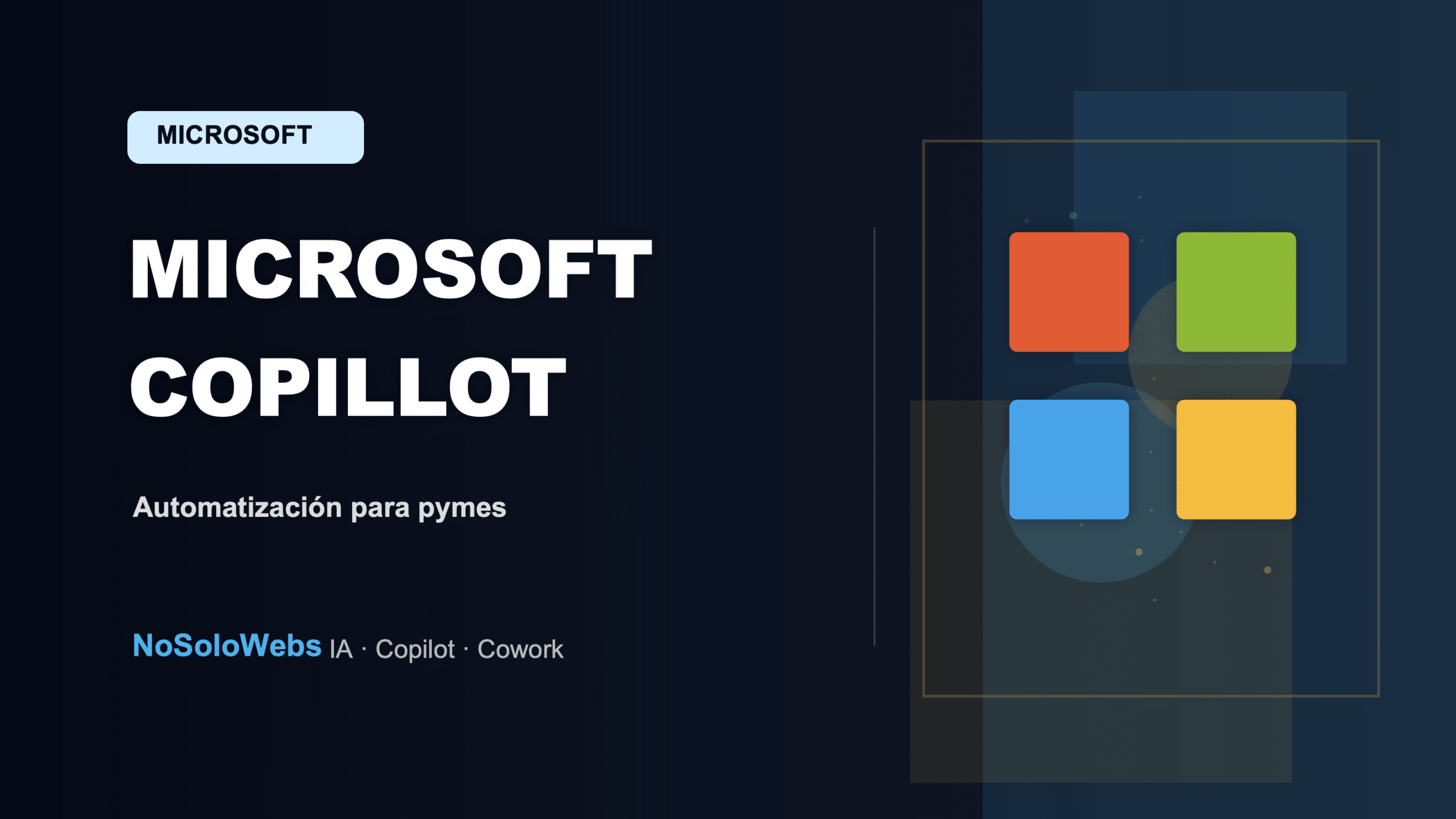 Microsoft lanza Copilot Cowork IA para pymes españolas: automatización de tareas complejas