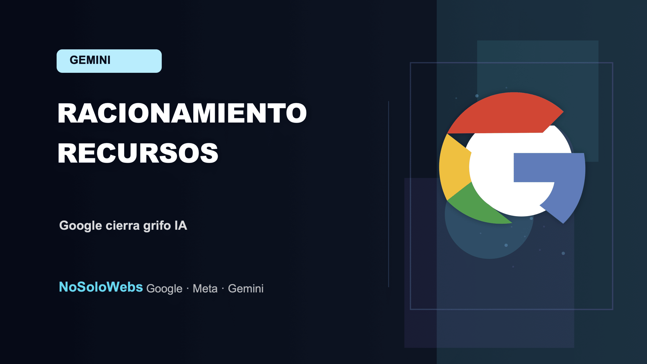 Racionamiento de recursos: cómo afecta la inteligencia artificial en las pymes y estrategias para adaptarse