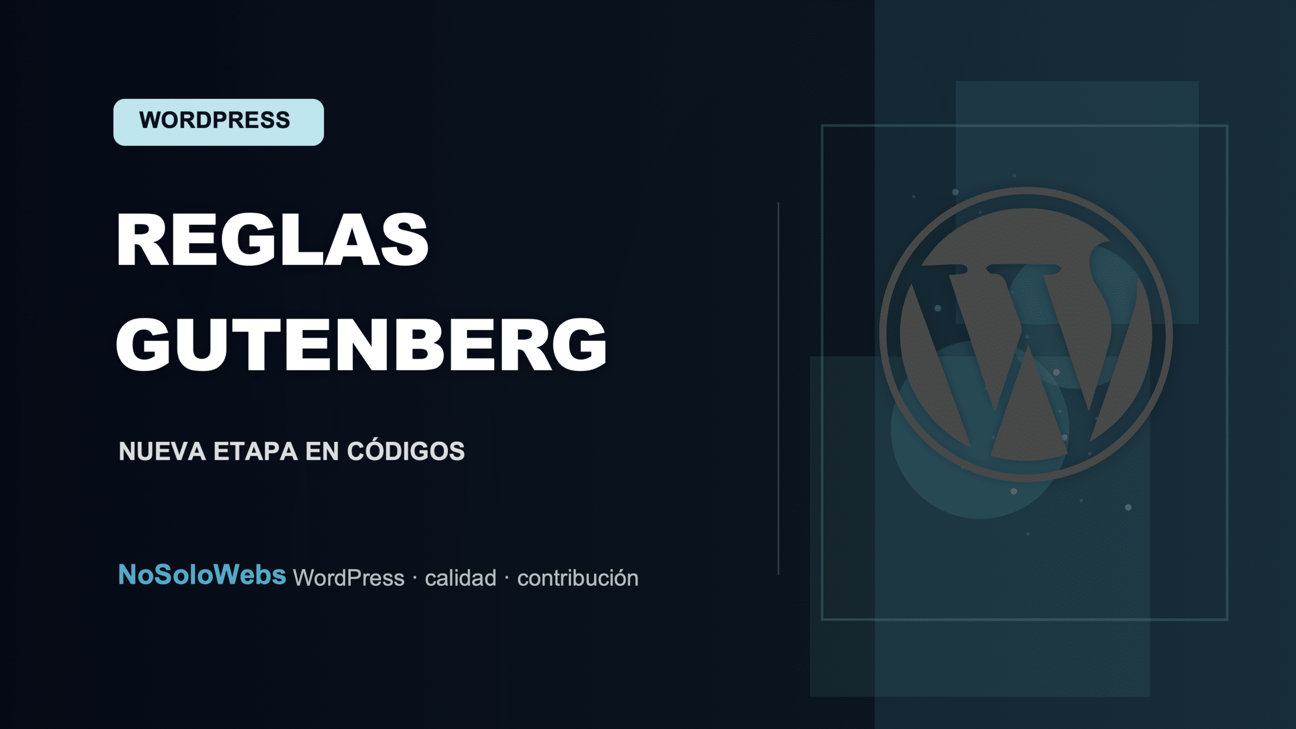 Reglas Gutenberg: Una Nueva Etapa en la Gestión de Códigos para Empresas y Desarrolladores