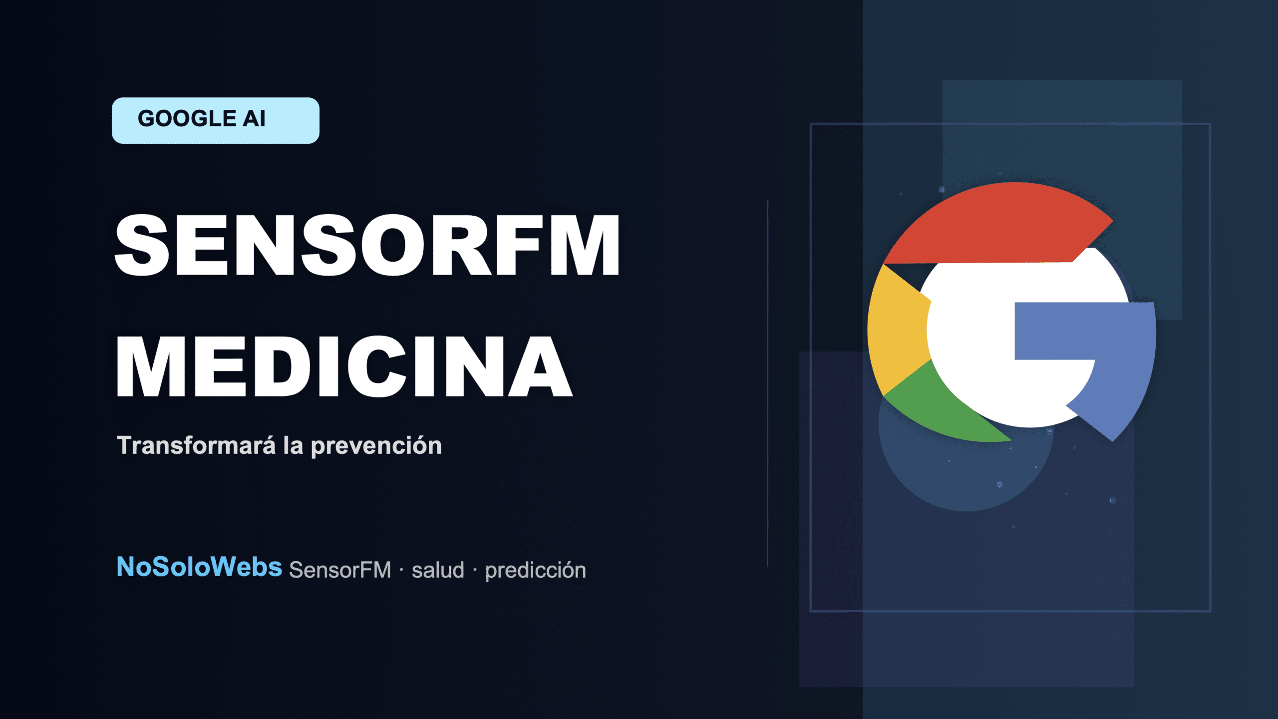 SensorFM: Un avance tecnológico que transformará la medicina preventiva