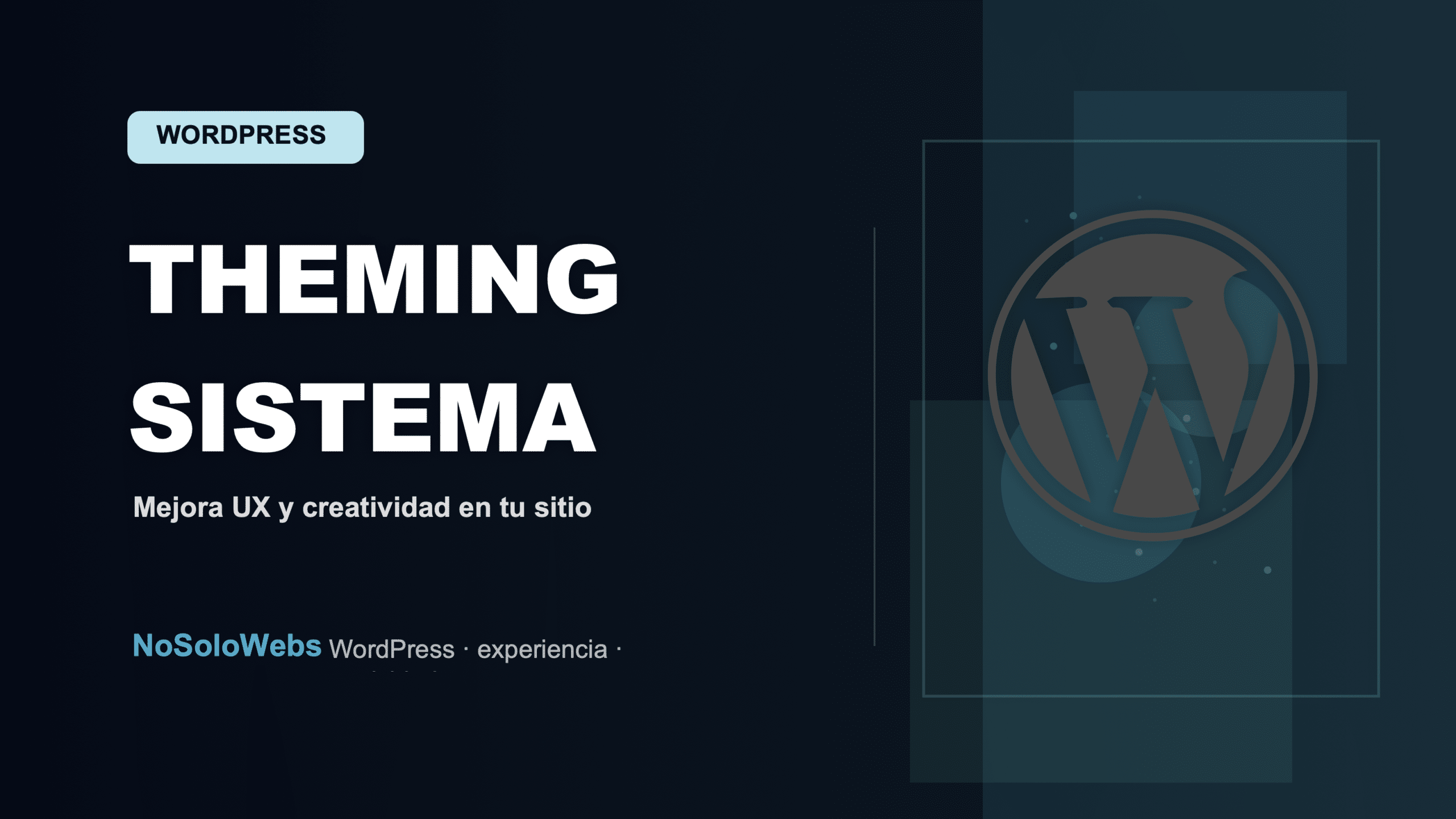 Theming sistema: ¿Cómo mejorará la experiencia de usuario y las posibilidades creativas en tu sitio web?